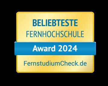 Beliebteste Fernhochschule 2023 | SRH Fernhochschule