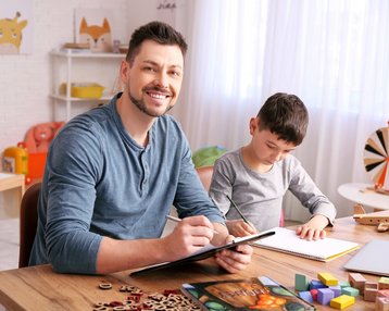 Fernstudium Master Kinder- und Jugendpsychologie | SRH Fernhochschule